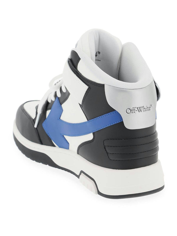 OUT OF OFFICE HIGH TOP SNEAKERS