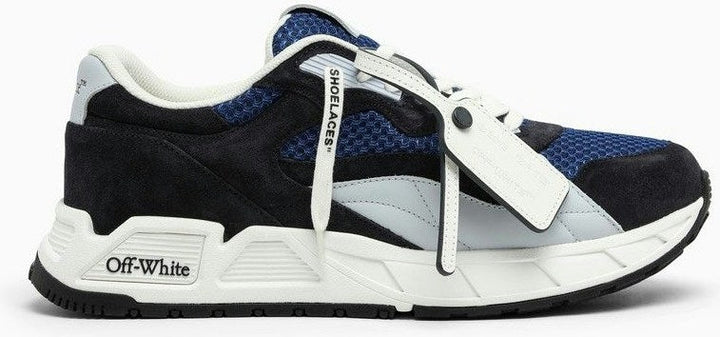 Sneaker Low Kick Off Blue