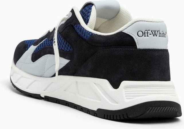 Sneaker Low Kick Off Blue