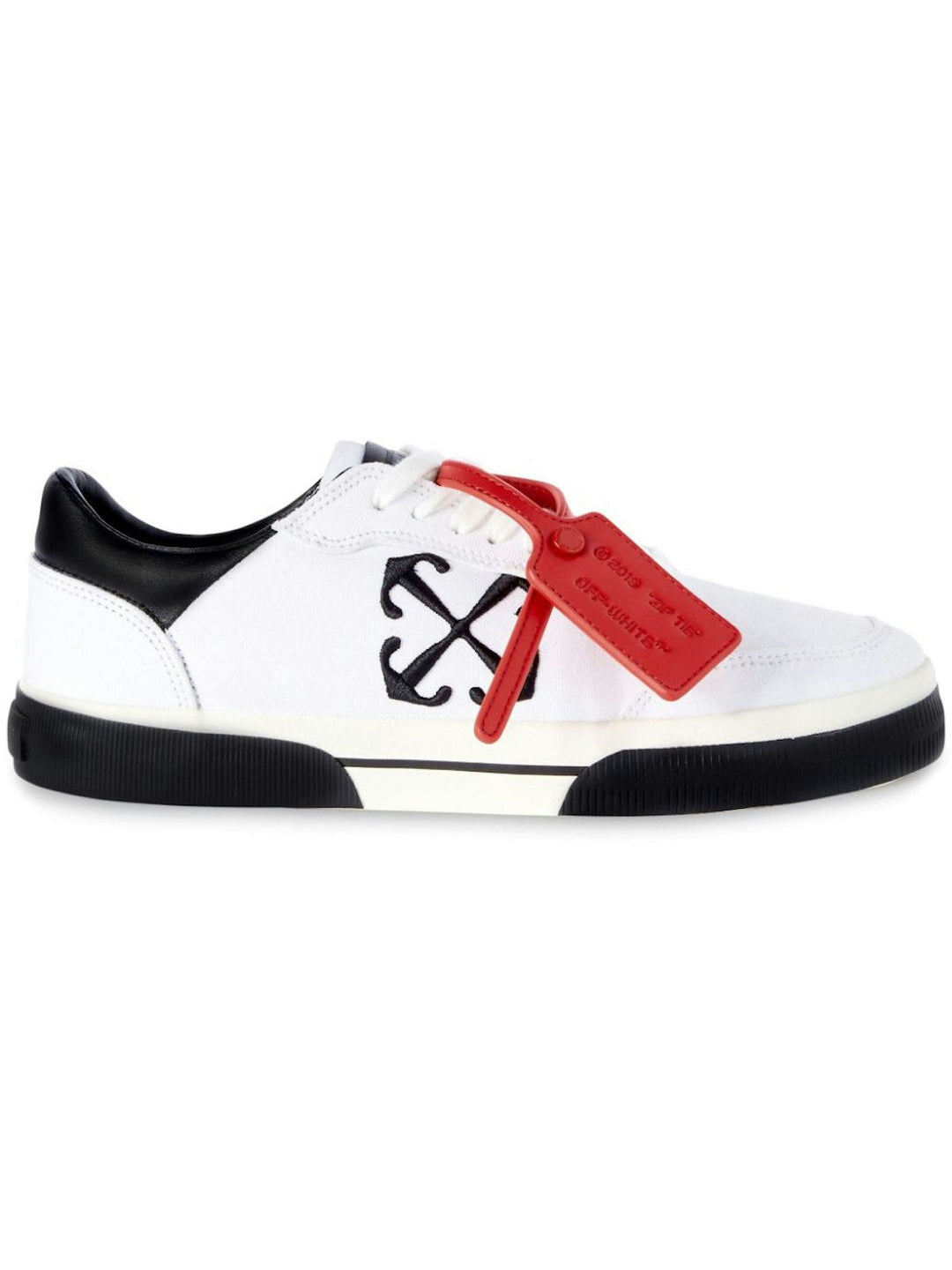 VULCANIZED CANVAS SNEAKERS