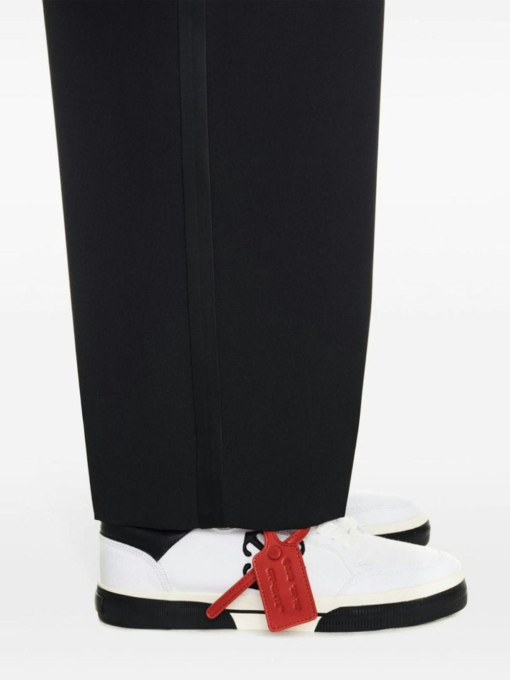 VULCANIZED CANVAS SNEAKERS