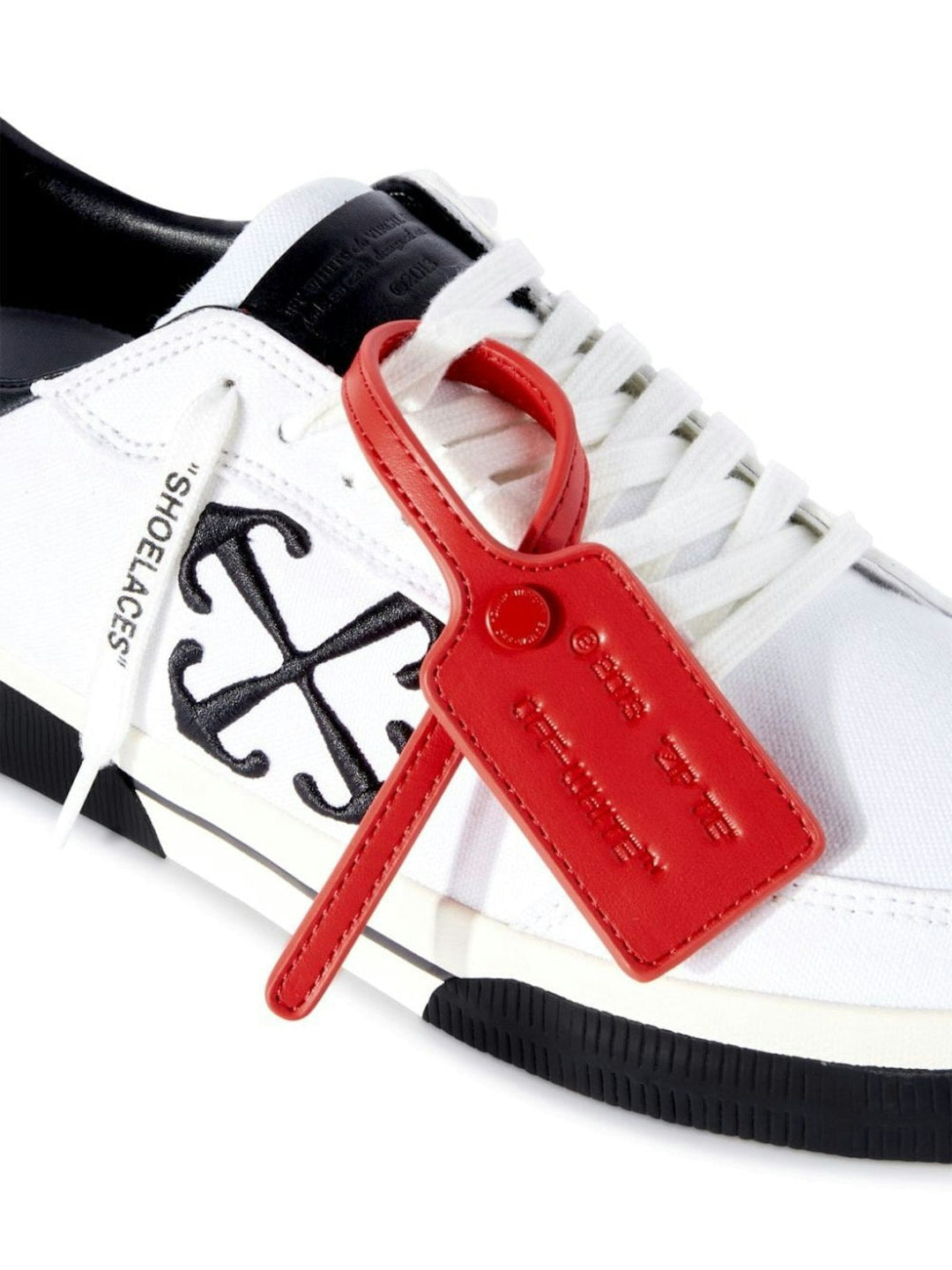 VULCANIZED CANVAS SNEAKERS