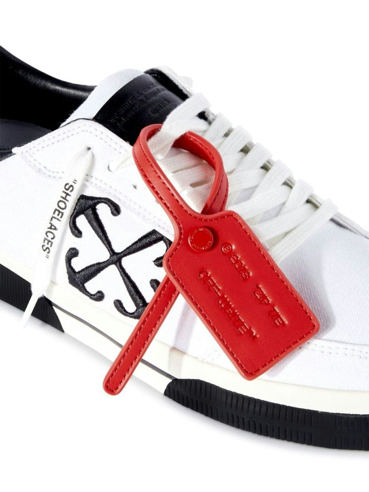 VULCANIZED CANVAS SNEAKERS