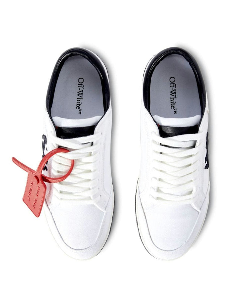 VULCANIZED CANVAS SNEAKERS
