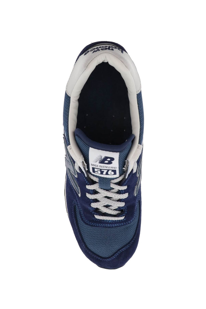 NEW BALANCE MADE IN UK 991 SNEAKERS - 35TH ANNIVERSARY