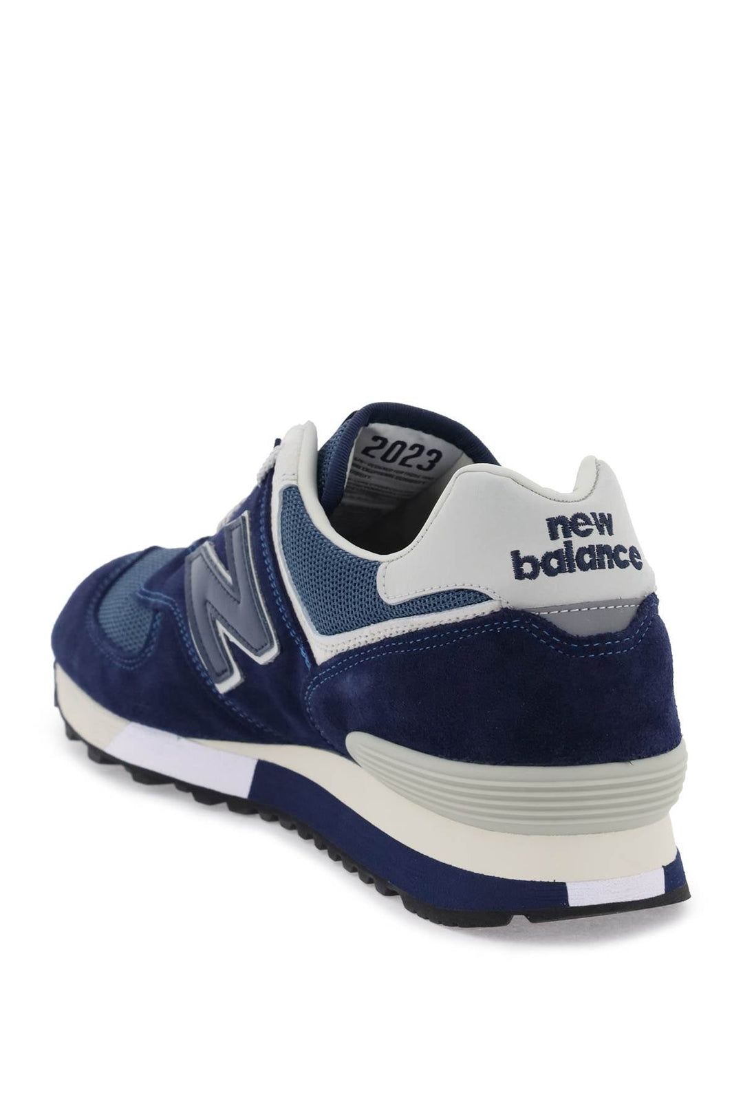 NEW BALANCE MADE IN UK 991 SNEAKERS - 35TH ANNIVERSARY