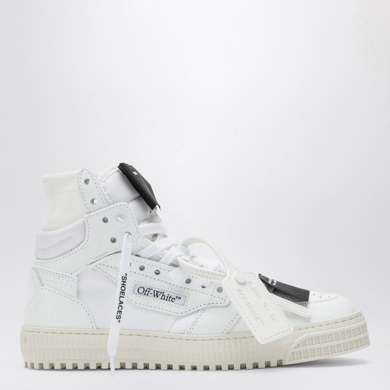 OFF COURT 3.0 WHITE HIGH TRAINER