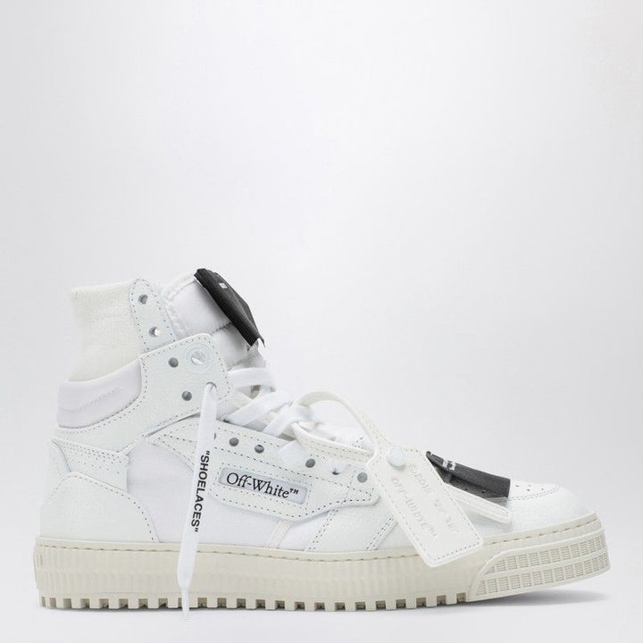 OFF COURT 3.0 WHITE HIGH TRAINER