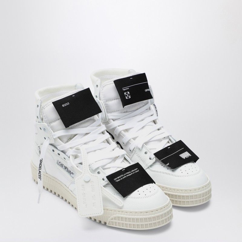 OFF COURT 3.0 WHITE HIGH TRAINER