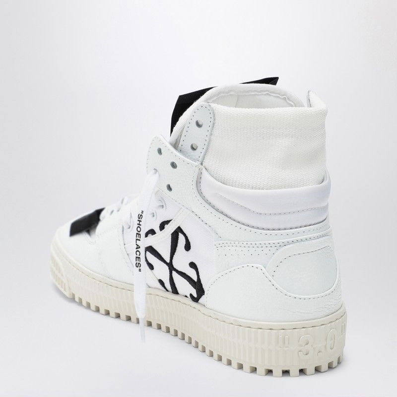 OFF COURT 3.0 WHITE HIGH TRAINER