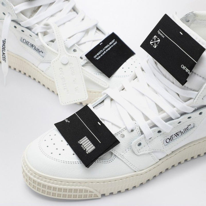 OFF COURT 3.0 WHITE HIGH TRAINER