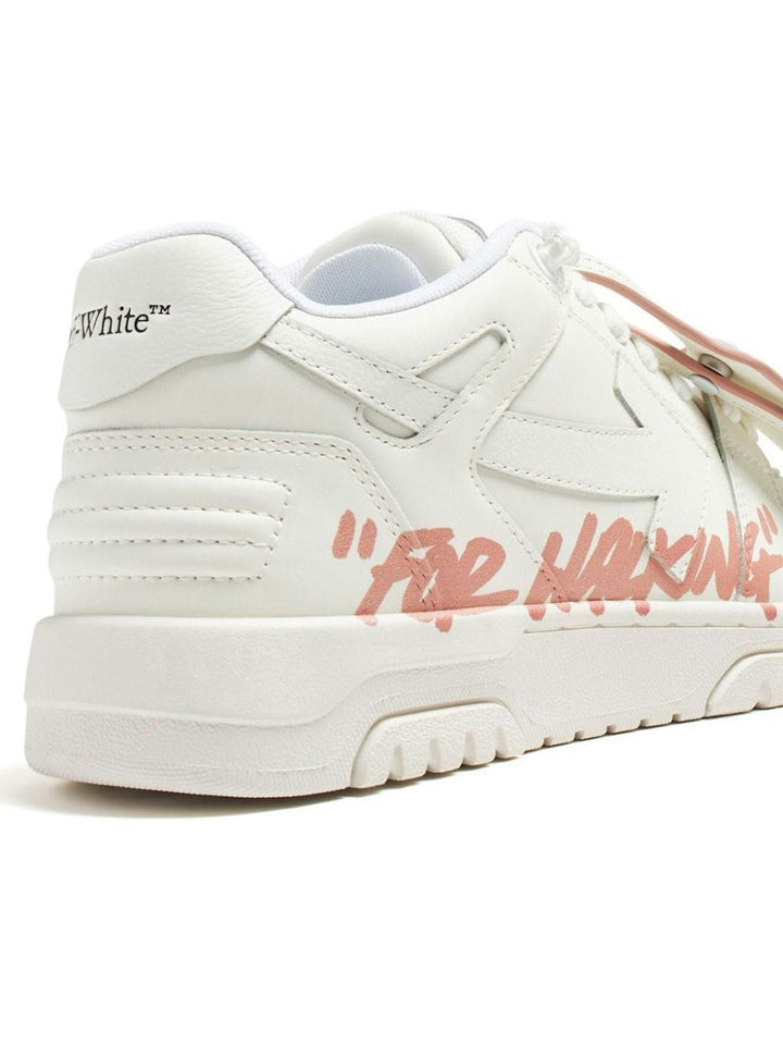 OUT OF OFFICE ''FOR WALKING'' SNEAKERS