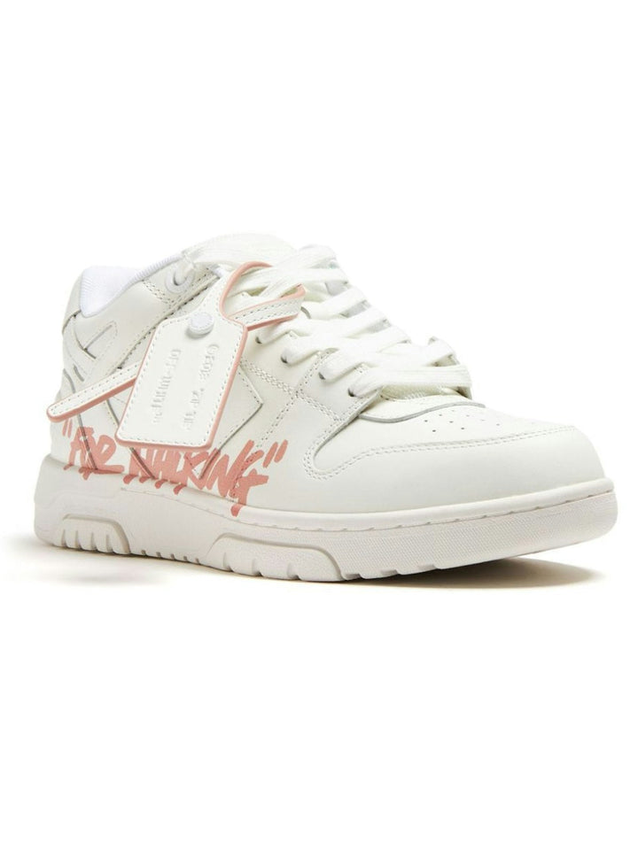 OUT OF OFFICE ''FOR WALKING'' SNEAKERS