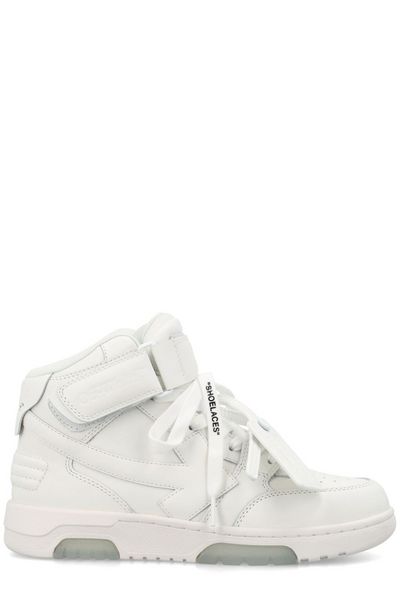 OUT OF OFFICE MID TOP SNEAKER