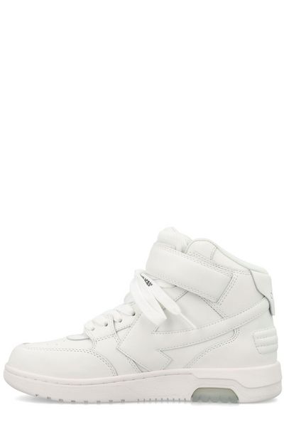 OUT OF OFFICE MID TOP SNEAKER