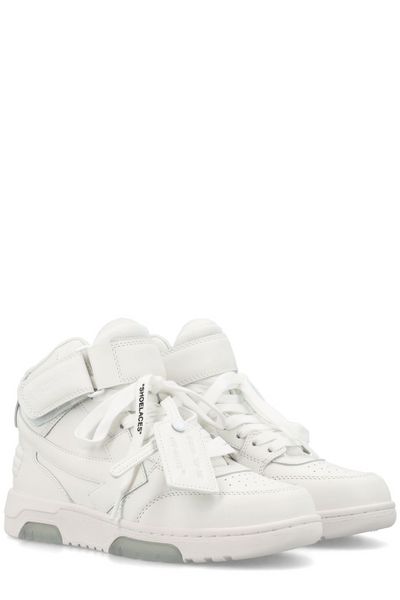 OUT OF OFFICE MID TOP SNEAKER