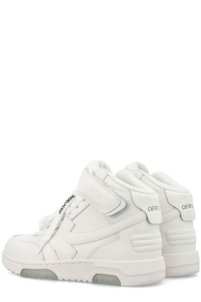 OUT OF OFFICE MID TOP SNEAKER