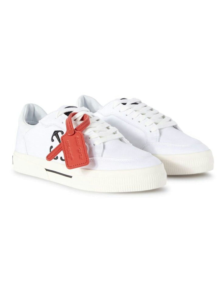 NEW VULCANIZED SNEAKERS