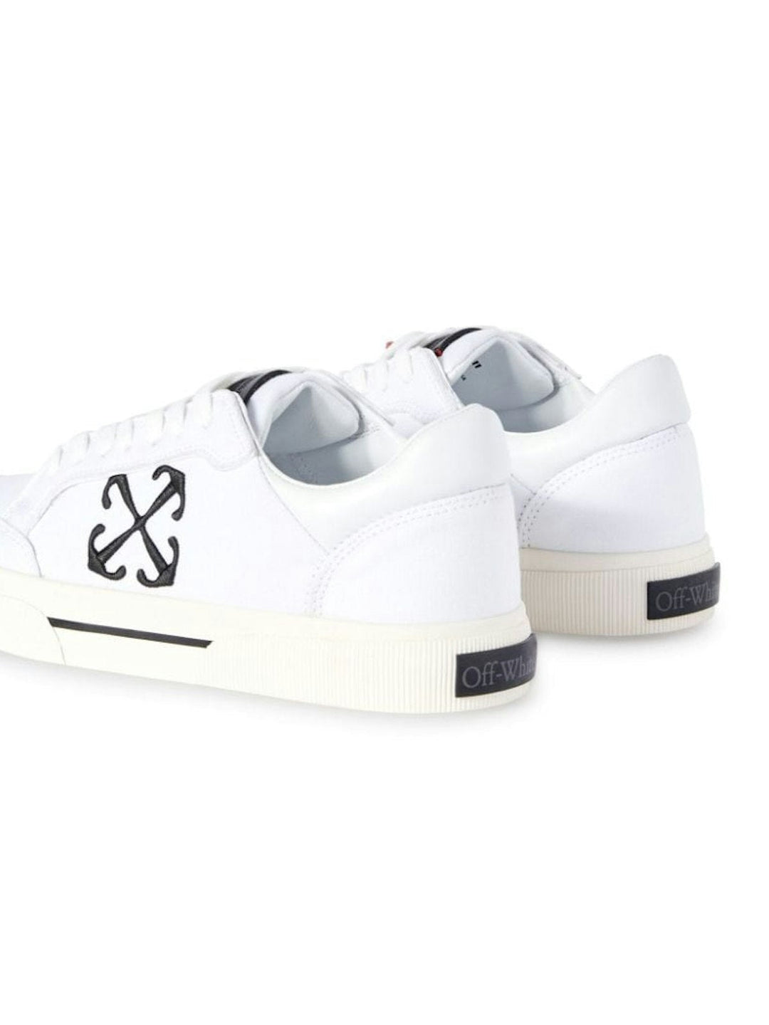 NEW VULCANIZED SNEAKERS