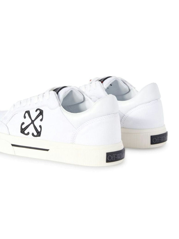 NEW VULCANIZED SNEAKERS