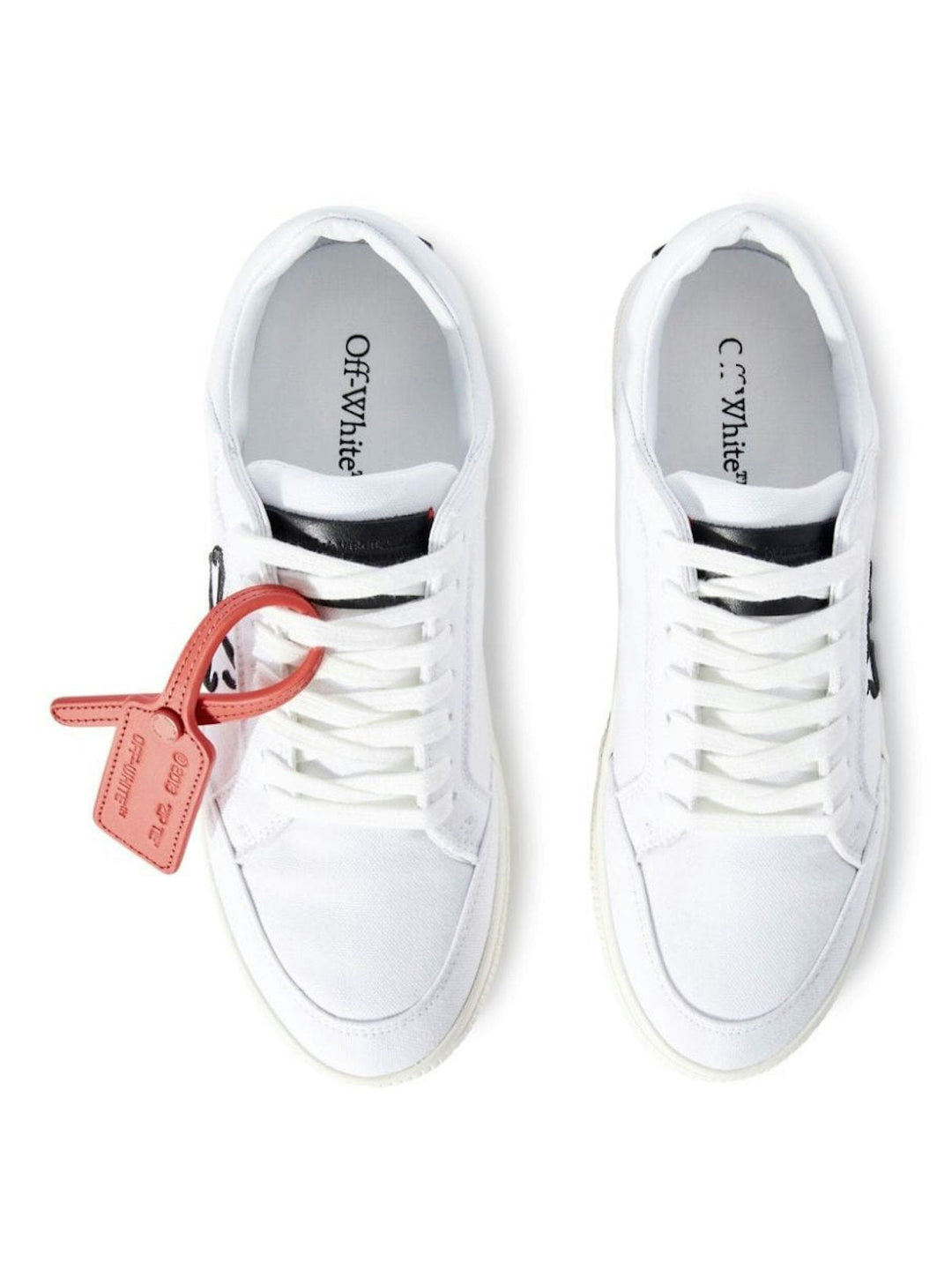 NEW VULCANIZED SNEAKERS