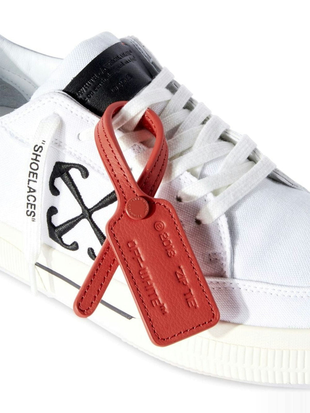 NEW VULCANIZED SNEAKERS