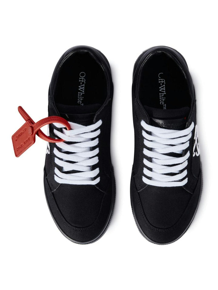NEW VULCANIZED SNEAKERS