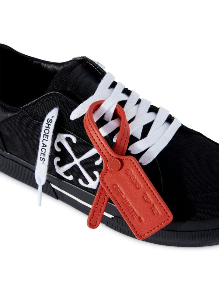 NEW VULCANIZED SNEAKERS
