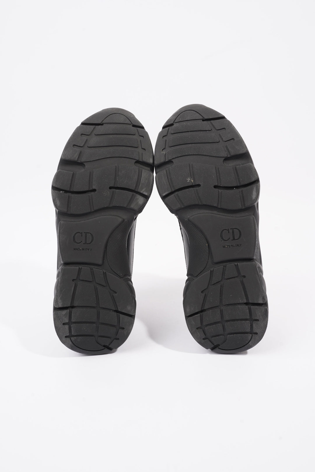 Christian Dior B22 Black / Grey Mesh EU 38 UK 5