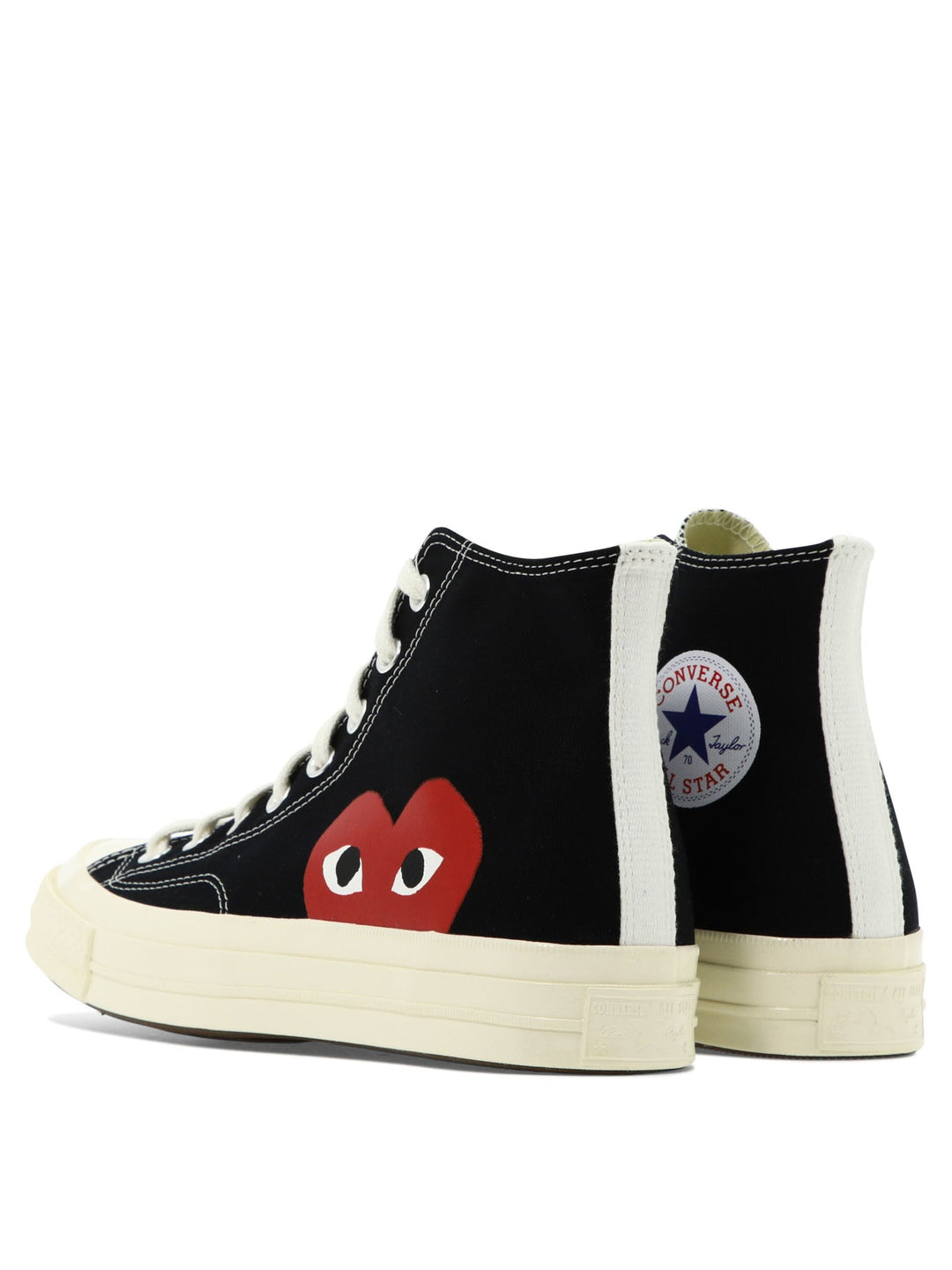 "BIG HEART" SNEAKERS