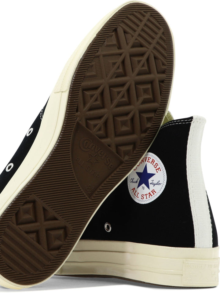 "BIG HEART" SNEAKERS