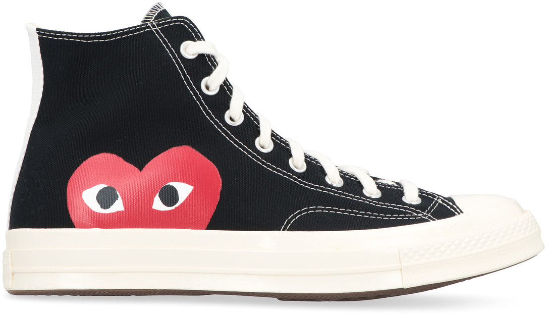 SNEAKERS CONVERSE ALTE HEART LOGO