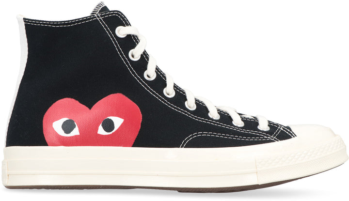 SNEAKERS CONVERSE ALTE HEART LOGO