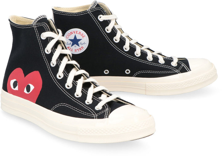 SNEAKERS CONVERSE ALTE HEART LOGO