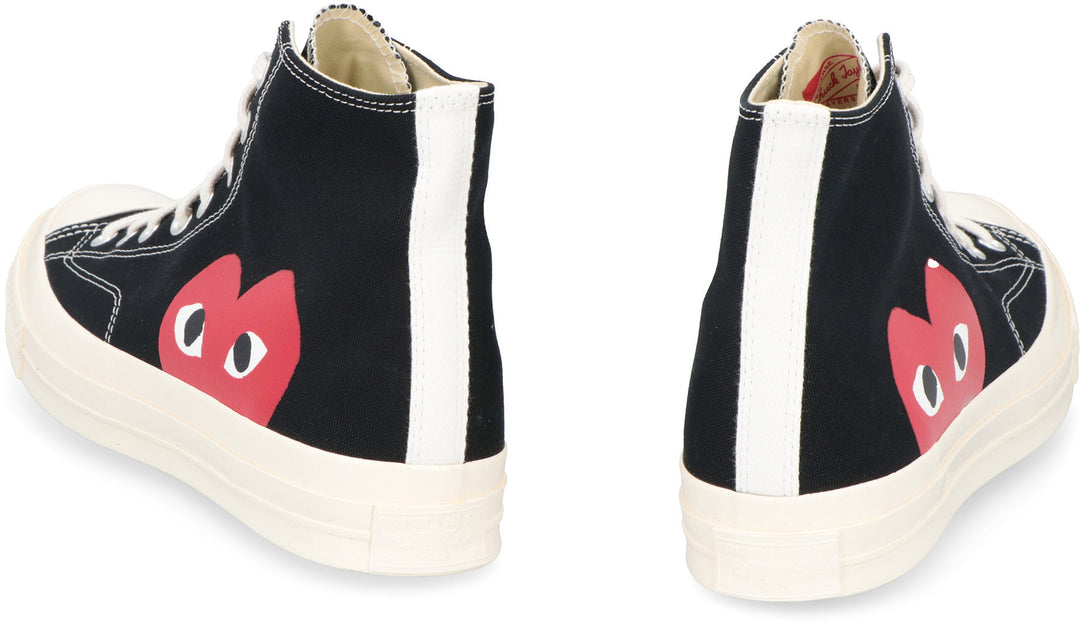 SNEAKERS CONVERSE ALTE HEART LOGO