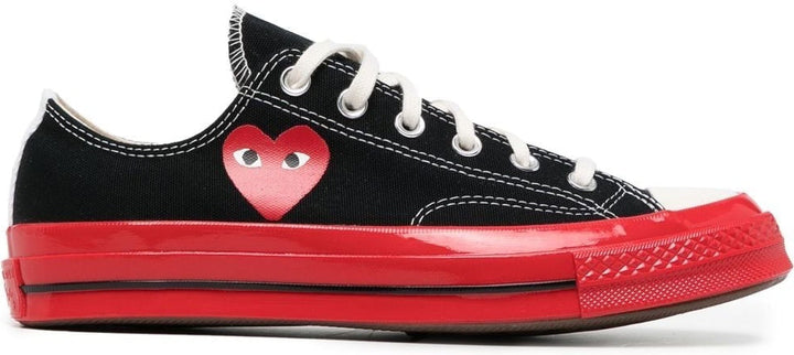CONVERSE CHUCK 70 LOW TOP SNEAKERS