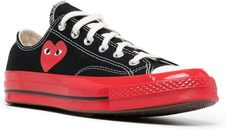 CONVERSE CHUCK 70 LOW TOP SNEAKERS