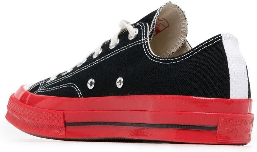 CONVERSE CHUCK 70 LOW TOP SNEAKERS