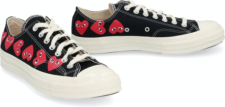 Play Comme Des Garçons X Converse