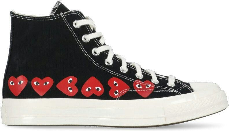 "SMALL HEARTS" SNEAKERS