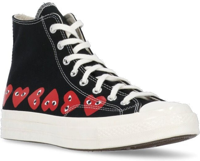 "SMALL HEARTS" SNEAKERS