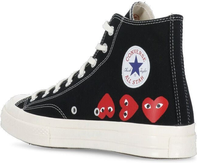 "SMALL HEARTS" SNEAKERS