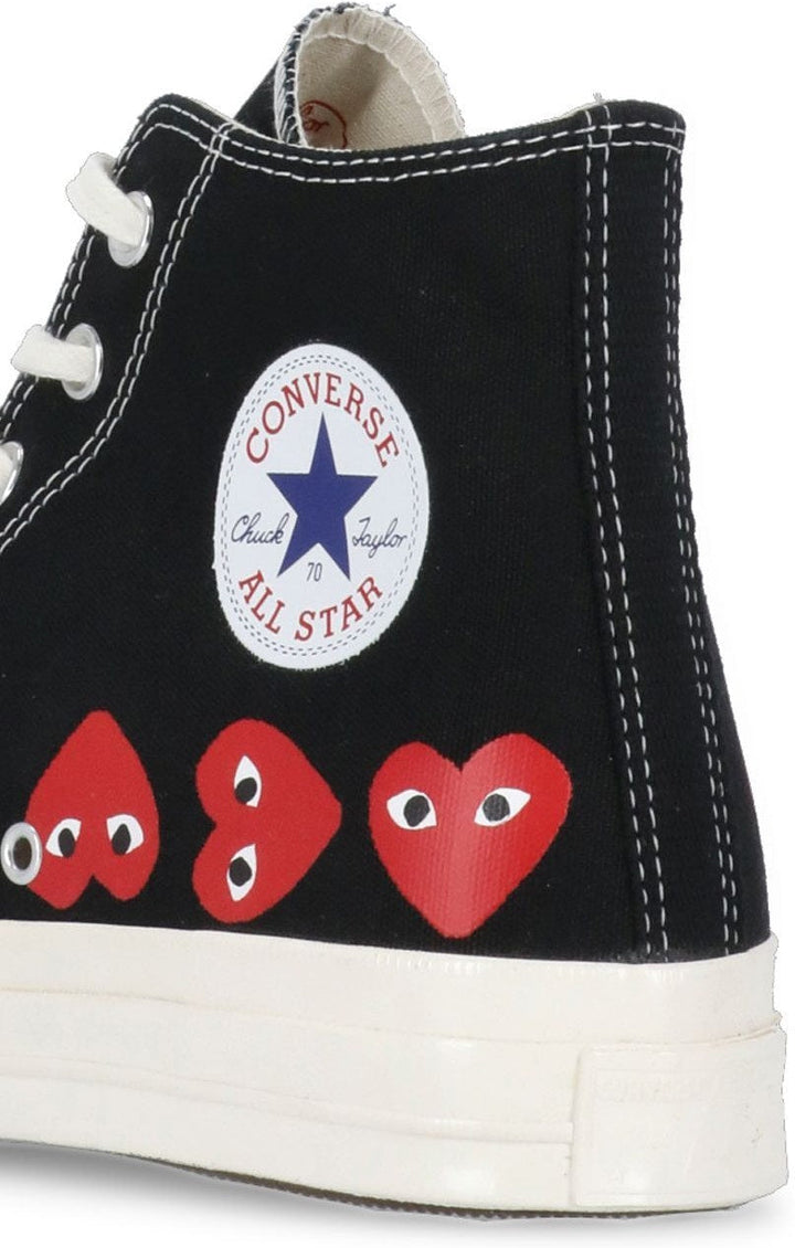 "SMALL HEARTS" SNEAKERS