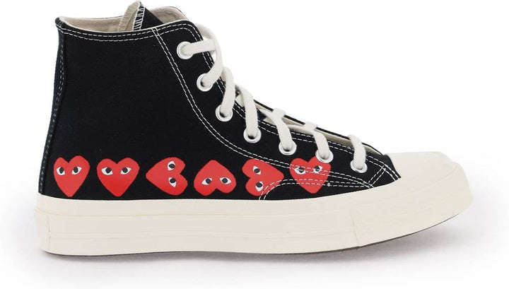 X CONVERSE CHUCK 70 HIGH TOP SNEAKERS