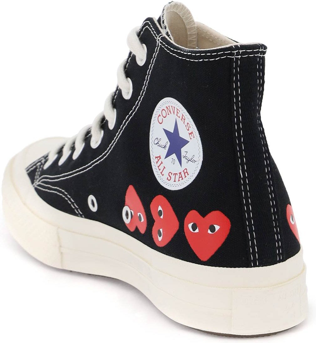 X CONVERSE CHUCK 70 HIGH TOP SNEAKERS