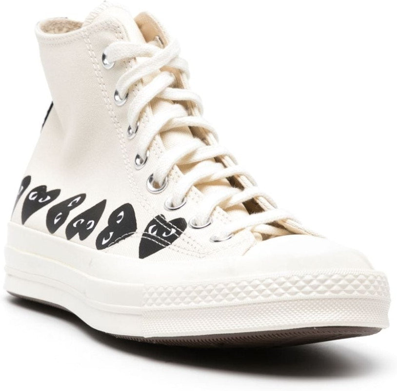 X CONVERSE CHUCK 70 HIGH TOP SNEAKERS