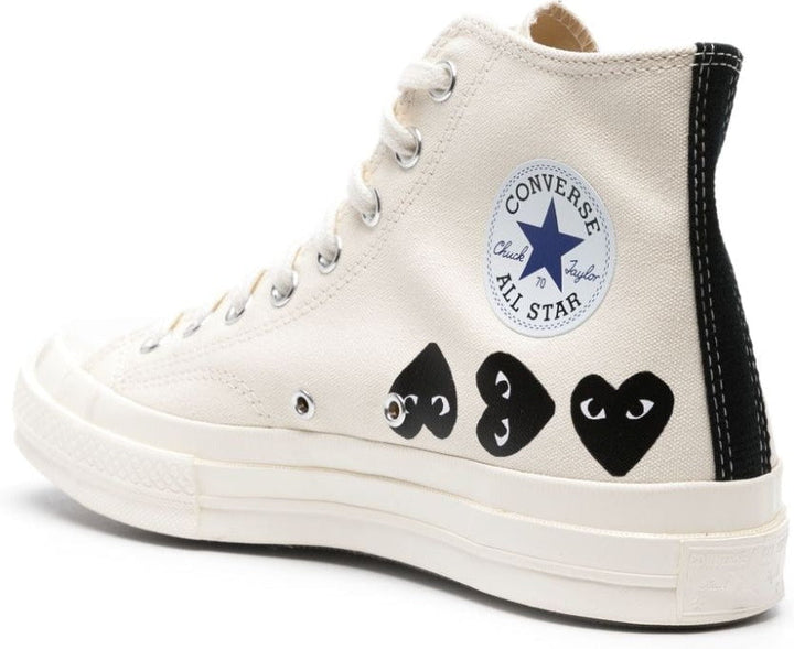 X CONVERSE CHUCK 70 HIGH TOP SNEAKERS