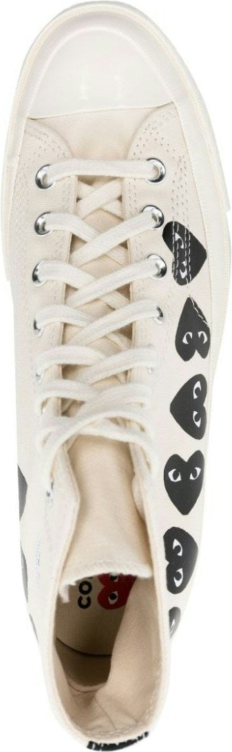 X CONVERSE CHUCK 70 HIGH TOP SNEAKERS