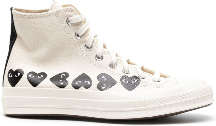 X CONVERSE CHUCK 70 HIGH TOP SNEAKERS