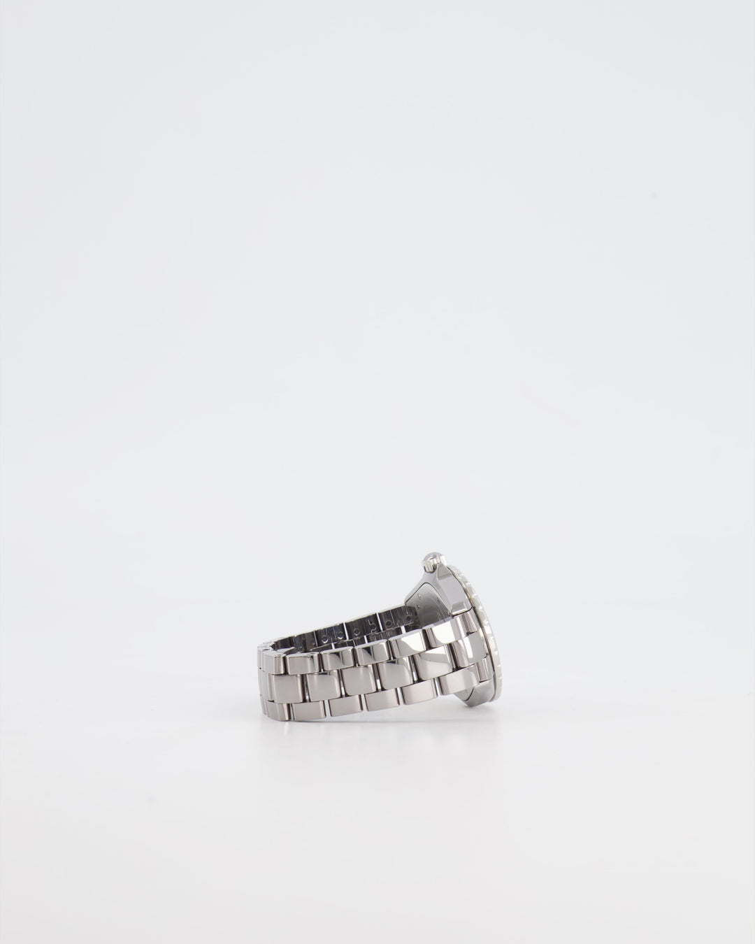 *FIRE PRICE* Chanel Silver Ceramic Steel J12 Watch 38mm RRP ¬£6,750